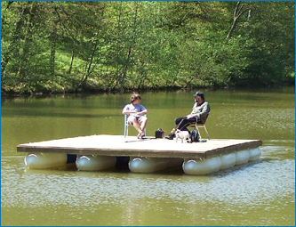 Plates-formes flottantes